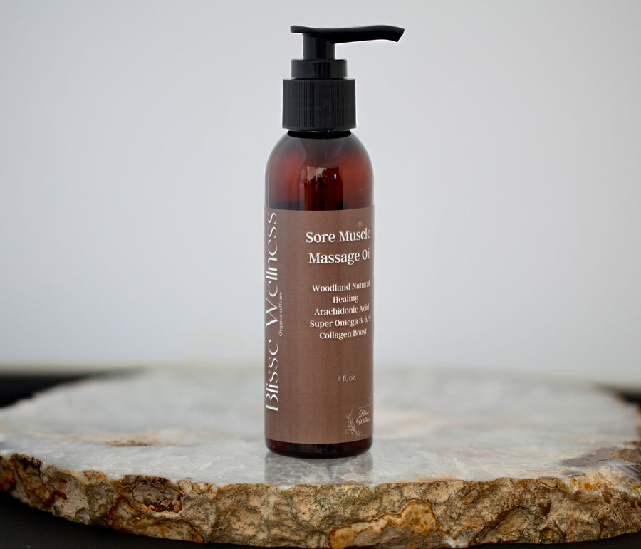 Woodland Natural Moisturizer