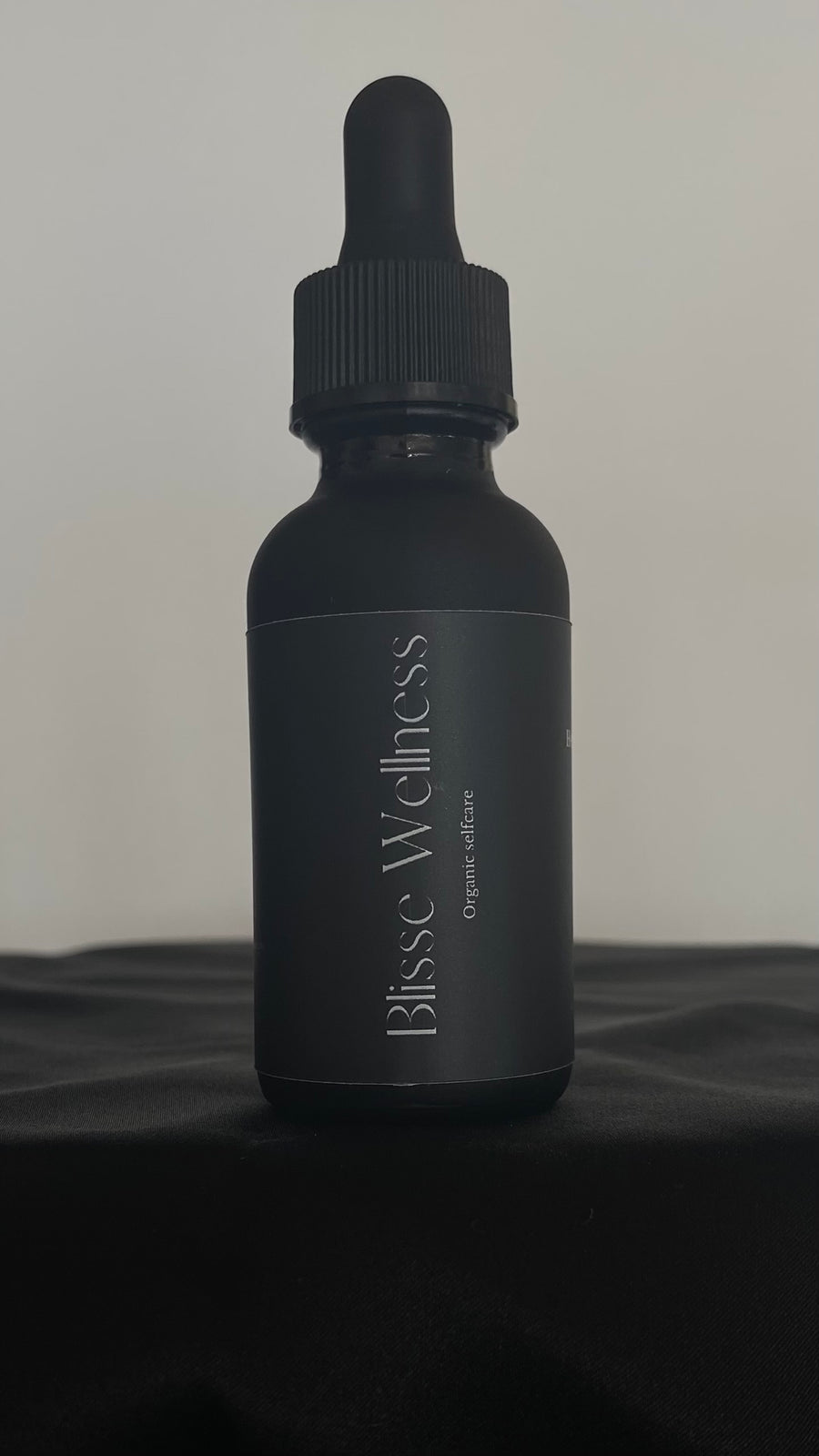 Raw Hemp Serum