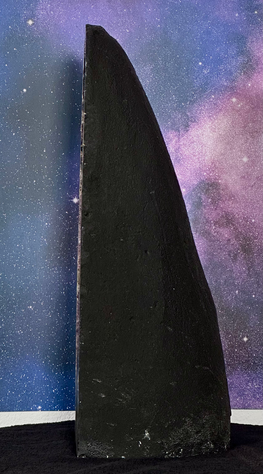 Starry Amethyst Cathedral 48.5 lbs & 22