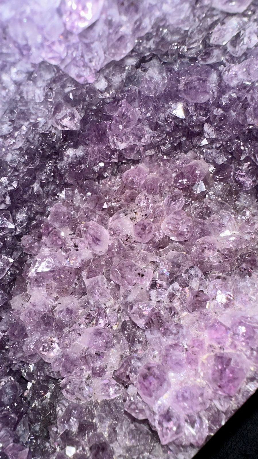 Medium Starry Amethyst Cathedral 29.9 lb & 16